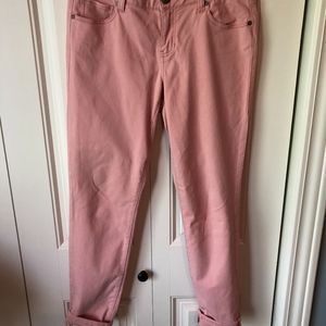 Jean Pink by CAbi